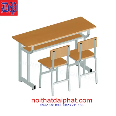 BÃ n gháº¿ há»c sinh