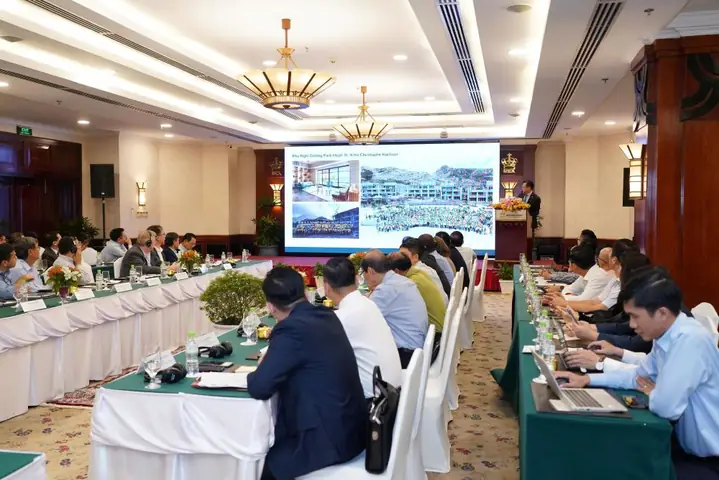 Ngành gỗ và nội thất xuất khẩu TP.Hồ Chí Minh khẳng định vị thế trung tâm sản xuất của thế giới