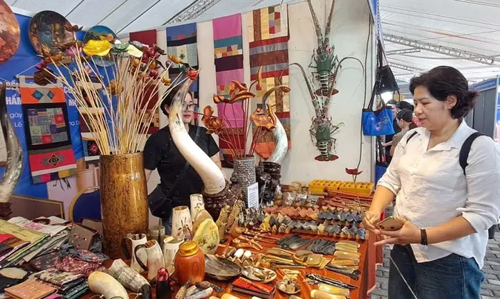 Tăng cường kết nối mạng lưới sản xuất và tiêu dùng bền vững