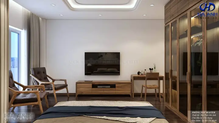 Sử dụng các đồ nội thất thông minh