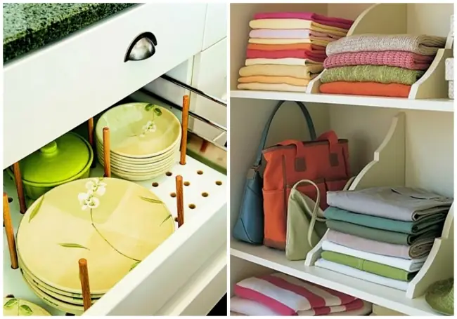Dưới đây là những cách sắp xếp đồ đạc trong nhà siêu gọn gàng và khoa học: