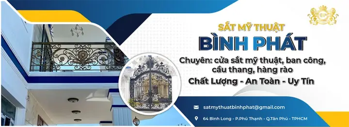 Sắt Mỹ Thuật Trong Kiến Trúc Và Trang Trí Nội Thất