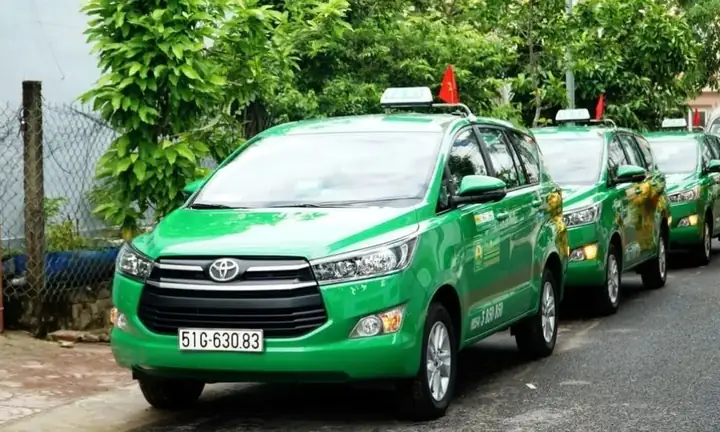 Chi tiết về hãng Taxi Mai Linh tại Huế