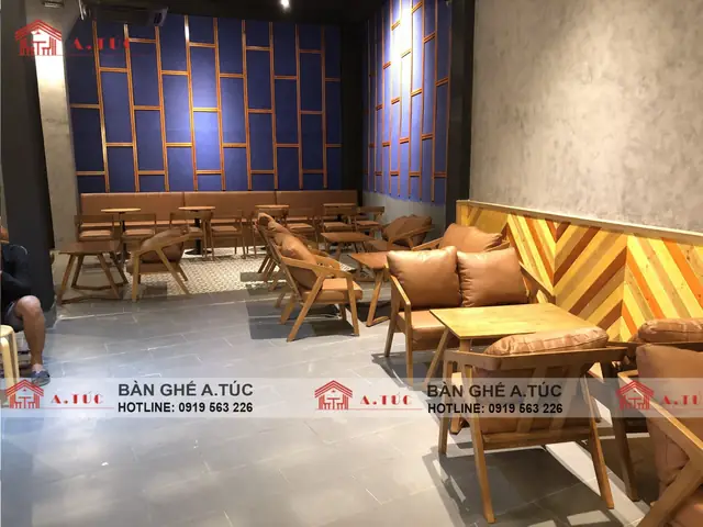 setup nội thất quán cafe setup nội thất quán cafe