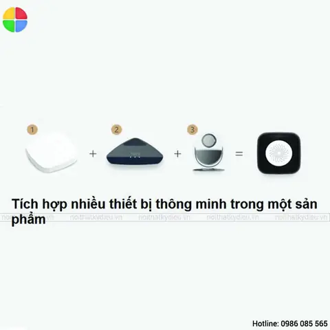 Công dụng của Trung tâm điều khiển nhà thông minh Thinker mini