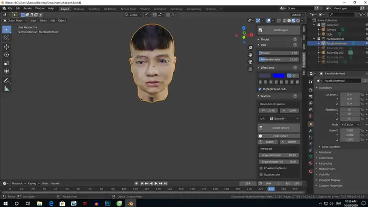 R/3dsmax - Nhập File Obj Vào 3ds Max Mà Không Bị Mất Texture?