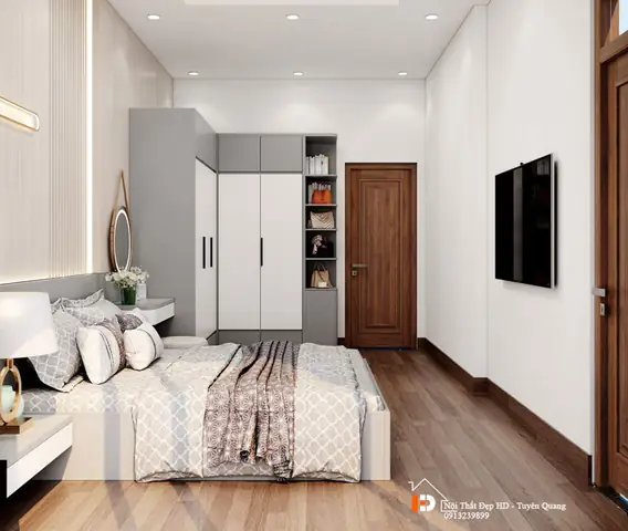 Cửa hàng Nội Thất Đẹp – HD – Tuyên Quang