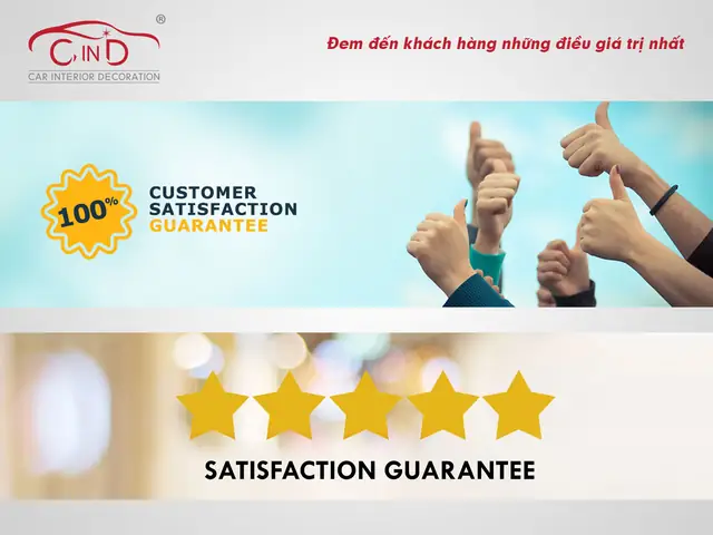 shop nội thất ô tô cind