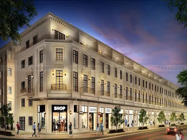 Shop Nội Thất Quận 2