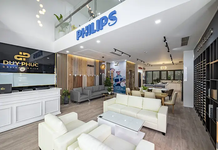 Showroom Duy Phúc