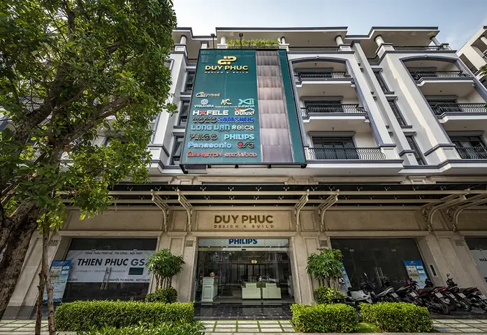 Showroom Duy Phúc