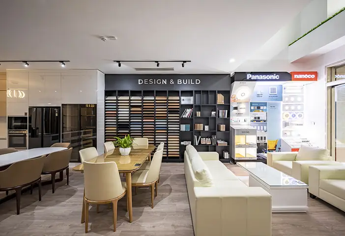 Showroom Duy Phúc