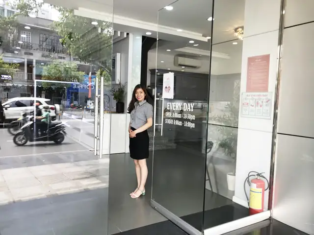 showroom bếp nội thất nguyễn văn trỗi