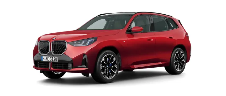 1. Đặc điểm nổi bật BMW X3 All New 2025 (G45)