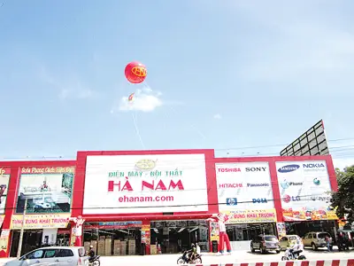 Khai trương Điện máy – Nội thất Hà Nam Bình Dương: Nhiều khuyến mãi lớn cho thị trường điện máy Bình Dương