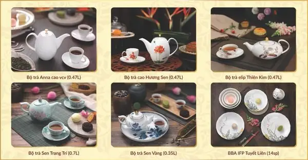 showroom nội thất anna quận 7