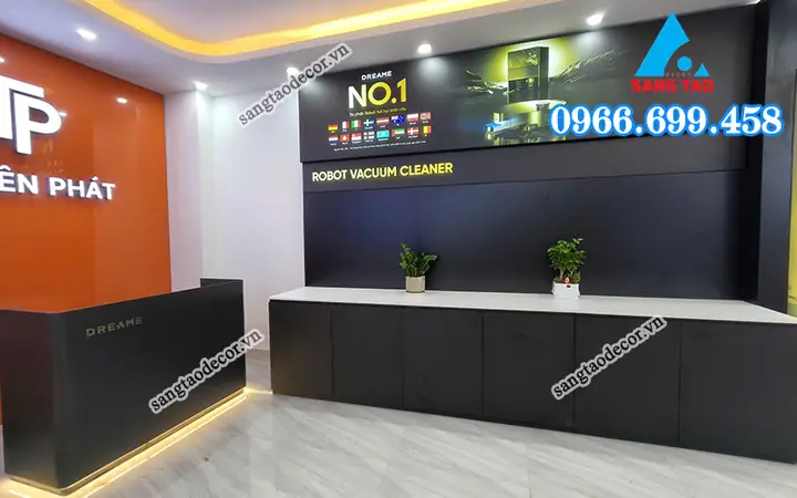 Hình Ảnh Thực Tế Showroom Dreame Cao Thiên Phát Hình Ảnh Thực Tế Showroom Dreame Cao Thiên Phát