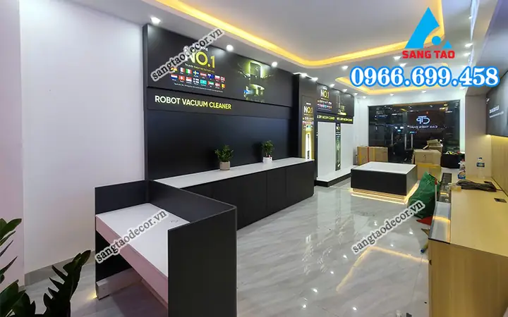 Hình Ảnh Thực Tế Showroom Dreame Cao Thiên Phát Hình Ảnh Thực Tế Showroom Dreame Cao Thiên Phát