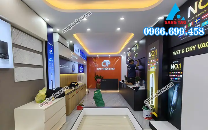 Không Gian Nội Thất Sang Trọng, Tinh Tế Không Gian Nội Thất Sang Trọng, Tinh Tế