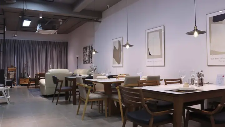 showroom nội thất full house quận 7
