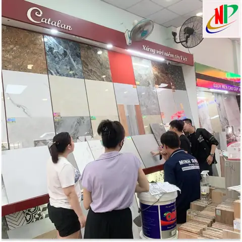 Tầm quan trọng của gạch men trong nội thất