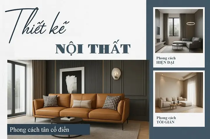 2. Tư vấn và thiết kế nội thất theo yêu cầu