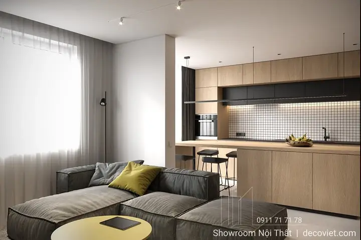 Gợi Ý Cách Bố Trí Nội Thất Đẹp Và Tiện Nghi Tại Bà Rịa Vũng Tàu