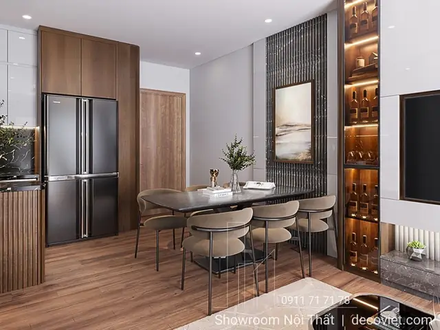 Tiêu Chí Đánh Giá Một Showroom Nội Thất Nhà Decor Tại Bà Rịa - Vũng Tàu