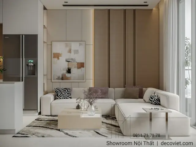 Vì Sao Chọn Nhà Decor Là Showroom Nội Thất Bà Rịa Vũng Tàu Tốt Nhất ?
