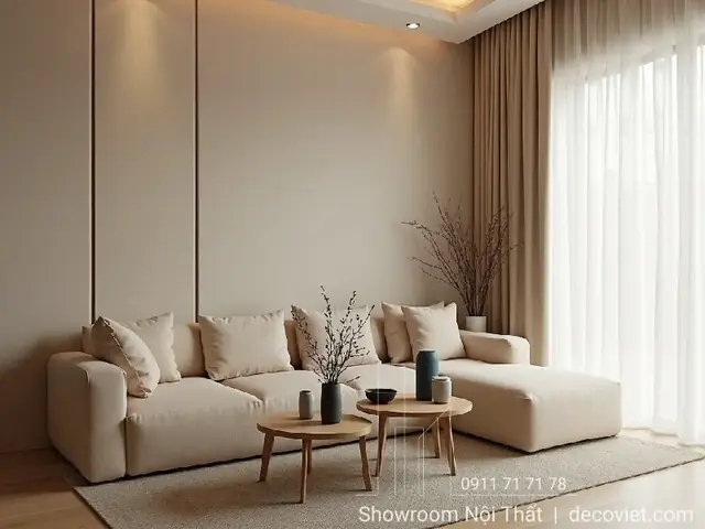 Nội Thất Bà Rịa | Showroom Nội Thất Gia Đình - Thiết Kế & Thi Công Nội Thất Trọn Gói, Chuẩn Gu!