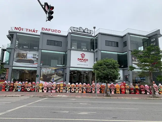 3.Cửa hàng nội thất Dafuco 3.Cửa hàng nội thất Dafuco