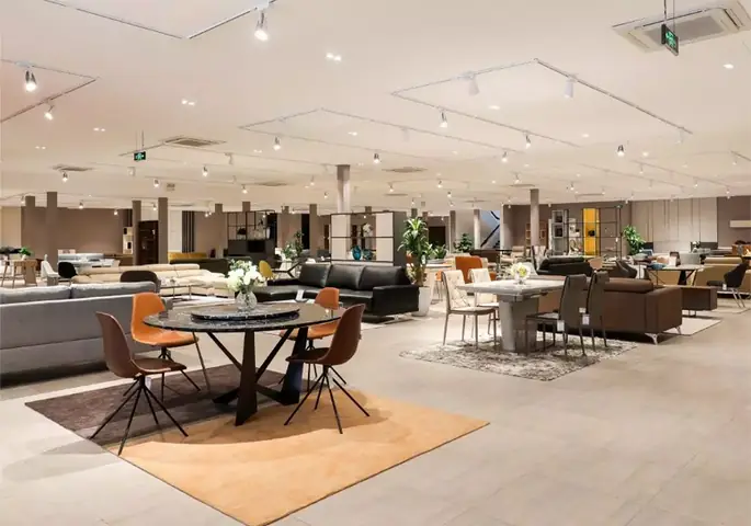 Cửa hàng Nội Thất Hoàn Mỹ Hà Nội
