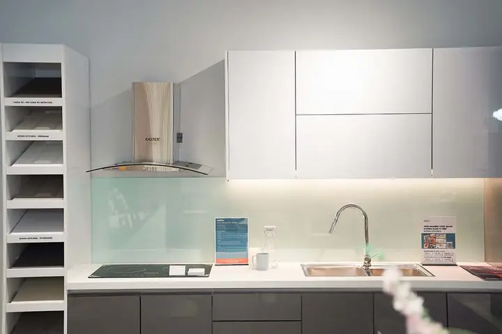 2. Showroom nội thất hiện đại của MOHO tọa lạc tại Hà Nội 2. Showroom nội thất hiện đại của MOHO tọa lạc tại Hà Nội