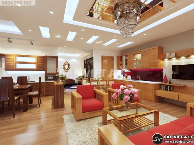 Nội Thất Sao Việt Khai Trương Showroom Nội Thất Home City 177 Trung Kính