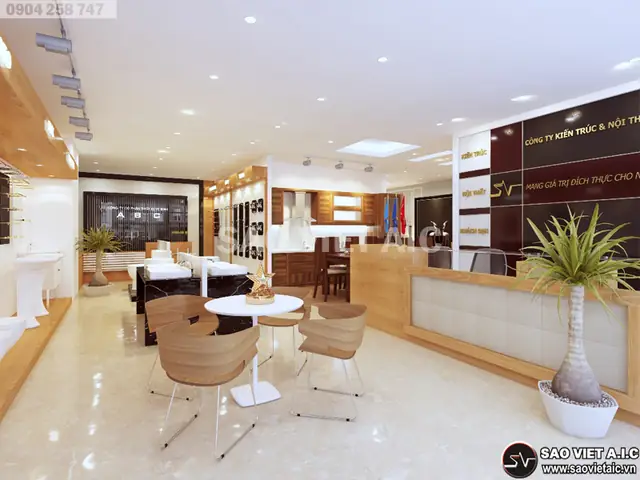 Nội Thất Sao Việt Khai Trương Showroom Nội Thất Home City 177 Trung Kính