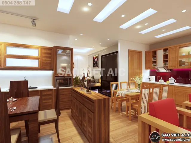 Nội Thất Sao Việt Khai Trương Showroom Nội Thất Home City 177 Trung Kính