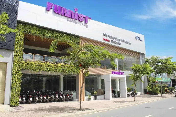 Nội Ngoại Thất Furnist – Showroom Nội Thất Văn Phòng Tầm Cỡ Tại Tp.hcm Nội Ngoại Thất Furnist – Showroom Nội Thất Văn Phòng Tầm Cỡ Tại Tp.hcm