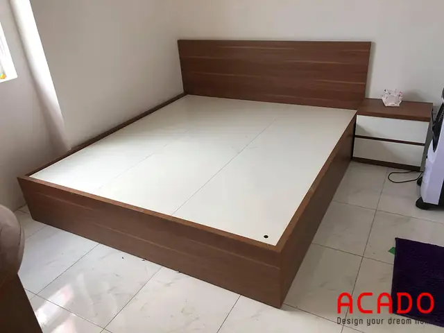 GIƯỜNG NGỦ TẠI NỘI THẤT ACADO GIƯỜNG NGỦ TẠI NỘI THẤT ACADO