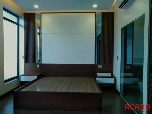 GIƯỜNG NGỦ TẠI NỘI THẤT ACADO GIƯỜNG NGỦ TẠI NỘI THẤT ACADO