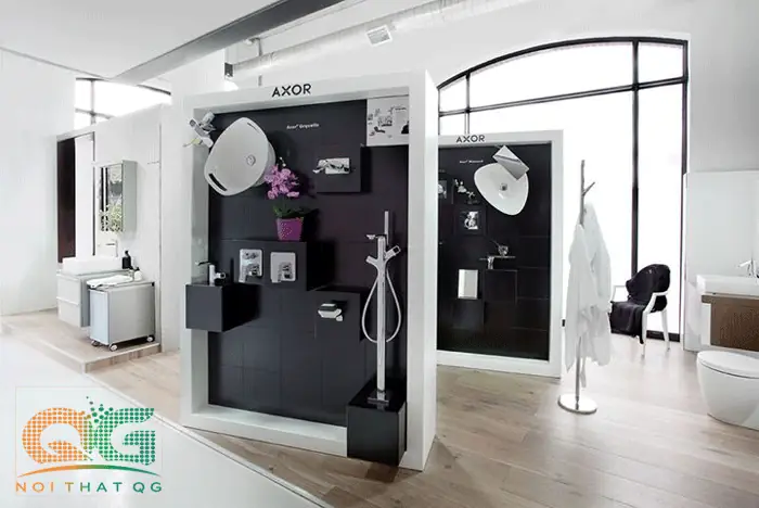 Hướng Dẫn Chọn Showroom Nội Thất Nhà Tắm Chất Lượng