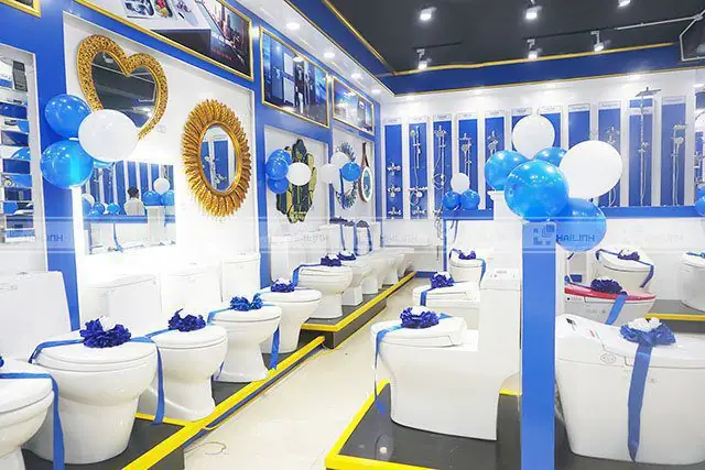 showroom hai linh long bien 1