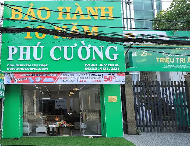showroom nội thất q7 rộng 1000m2 showroom nội thất q7 rộng 1000m2