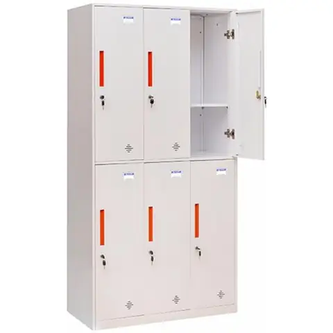 Tủ hồ sơ sắt TU982-3KD​