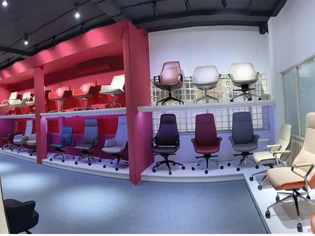 Lợi Ích Khi Mua Ghế Văn Phòng Tại Showroom Ghế Văn Phòng Quận 3