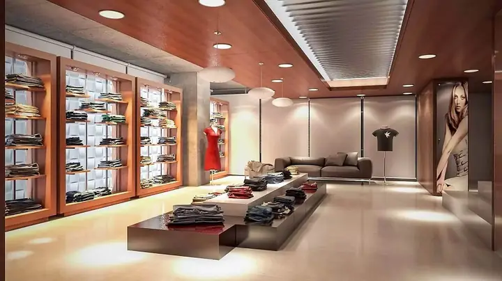 II. Xu hướng thiết kế nội thất showroom tại Đà Nẵng hiện nay