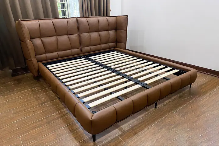 Đánh giá nhu cầu mua giường ngủ bọc da ở Nghệ An hiện nay