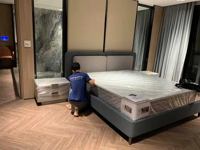 Lưu ý khi mua sắm giường ngủ bọc da ở Cao Bằng Lưu ý khi mua sắm giường ngủ bọc da ở Cao Bằng