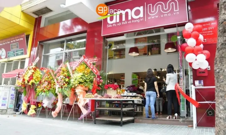 Thương hiệu tầm trung, thân thiện