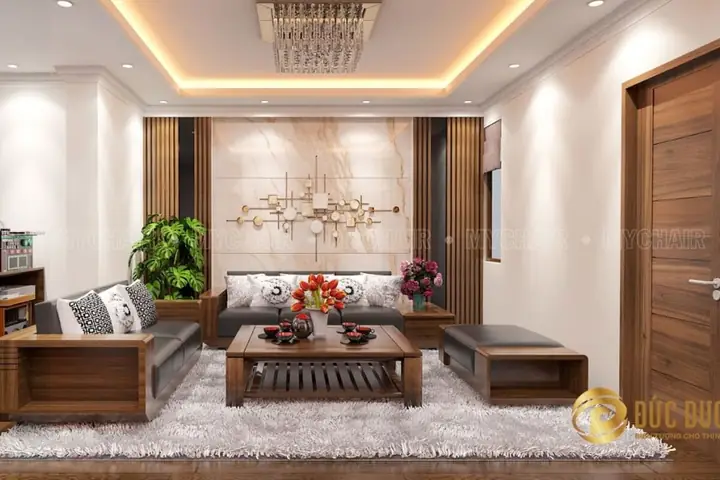 Nội thất văn phòng Đức Dương