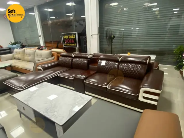 Tổng quan thị trường sofa tại Vĩnh Phúc và các tỉnh lân cận